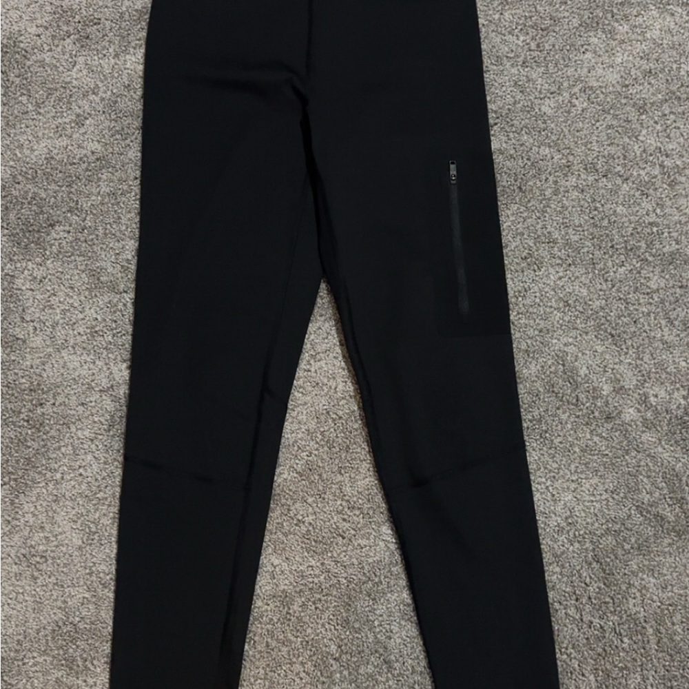 The North Face Black Leggings with Pocket